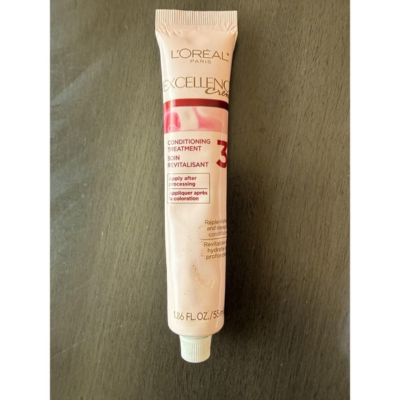 L'Oreal Paris Excellence Preference Hair Masks Lot Of 6 1.86 0.34 Oz Color Care - Picture 5 of 7